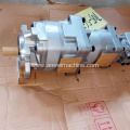 WA500 wheel loader hydraulic pump assy 705-22-40110 705-12-40040 705-12-40010